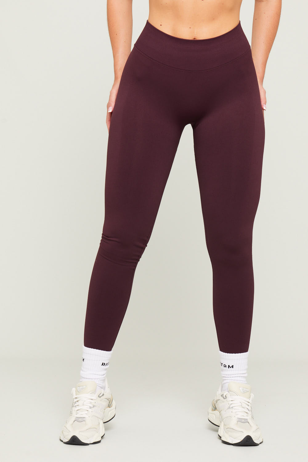 SCLPT™ Seamless Sculpting Leggings - Espresso